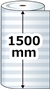 ライトロン（ミラマット）150cm