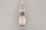 酒瓶用不織布一升瓶サイズ（1.8L用）クリア